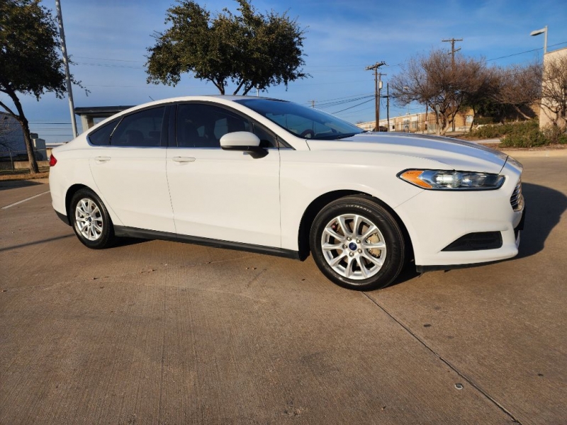 FORD FUSION 2016 price $5,995