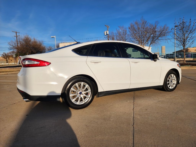 FORD FUSION 2016 price $5,995