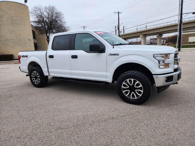 FORD F150 2017 price $16,759