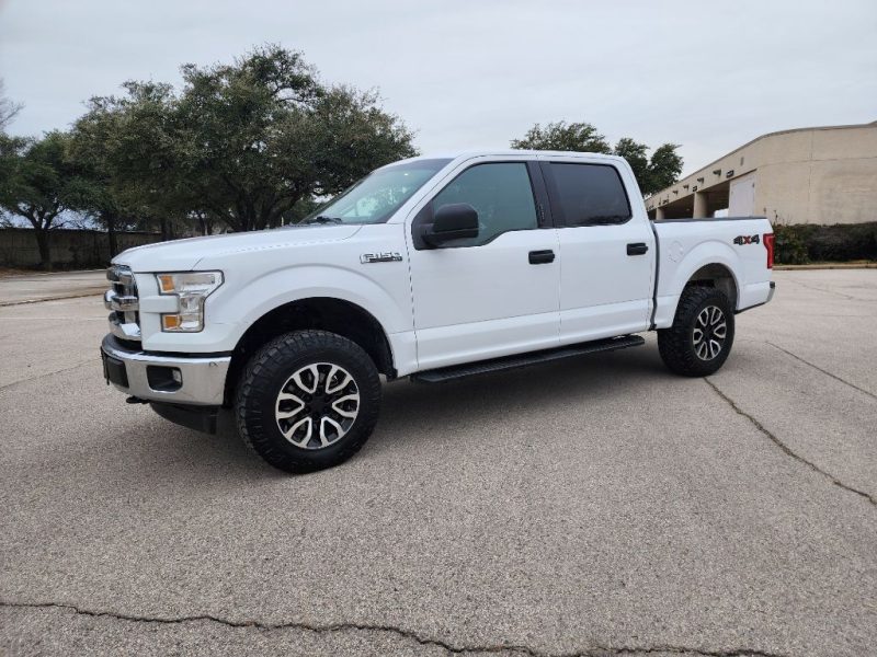 FORD F150 2017 price $16,759