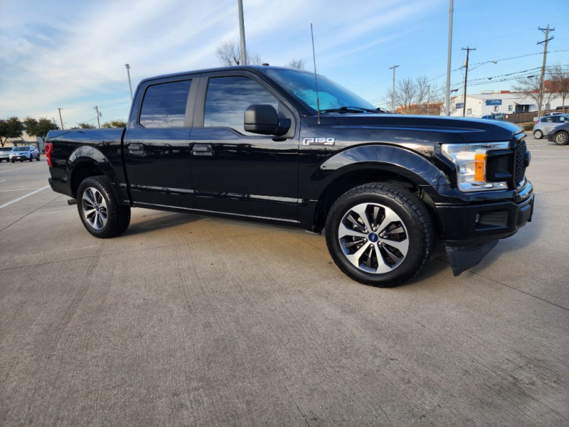 Ford F-150 2019 price $21,997