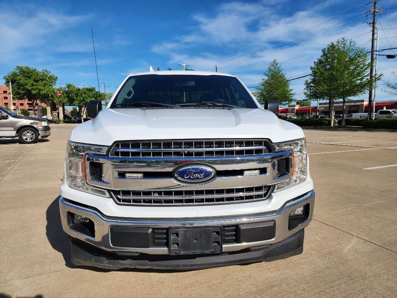 FORD F150 2018 price $21,800
