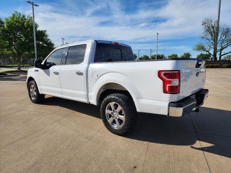 FORD F150 2018 price $21,800