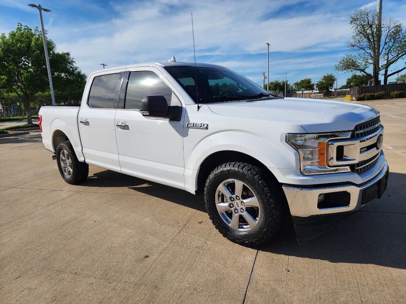 FORD F150 2018 price $21,000