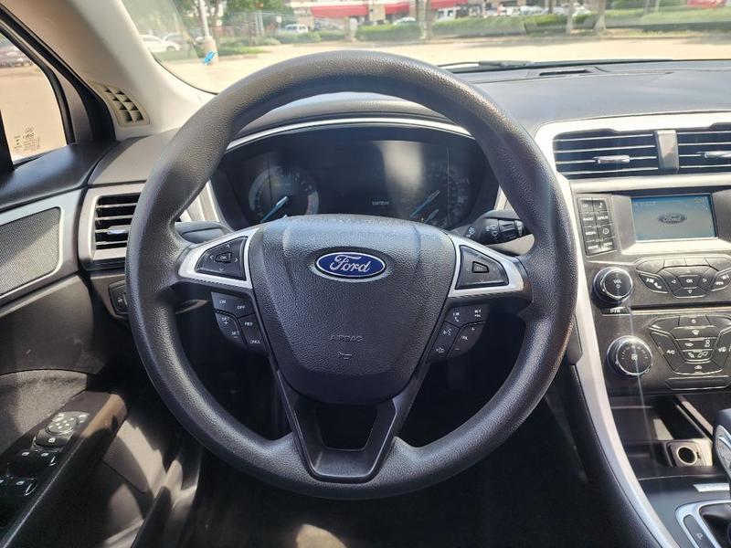 FORD FUSION 2015 price $10,499