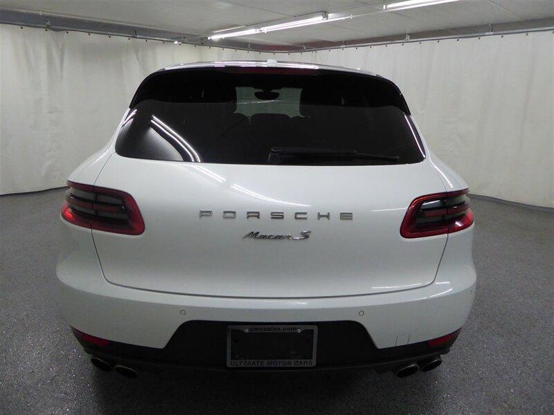 Porsche Macan 2015 price $26,000