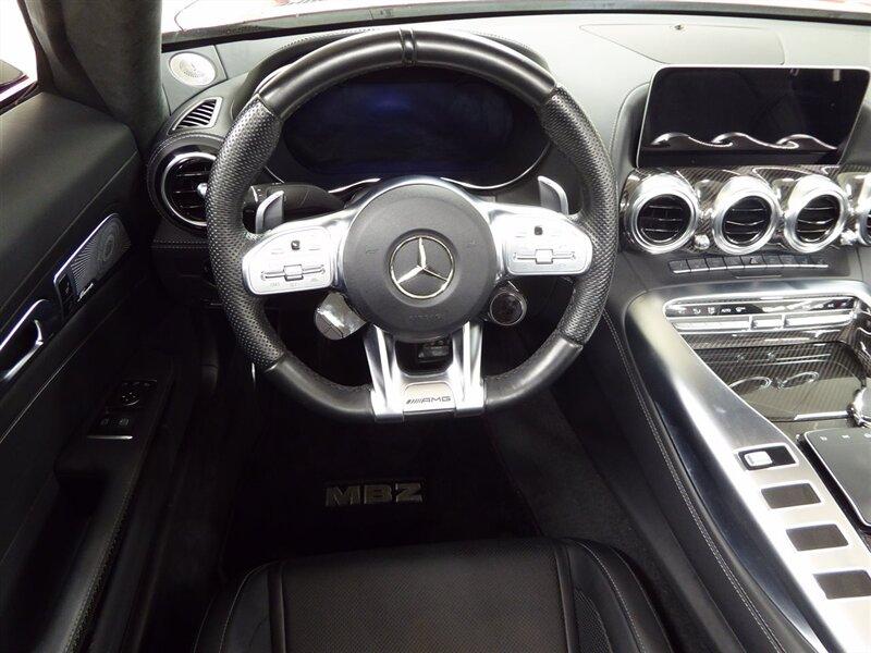 Mercedes-Benz AMG GT 2020 price $110,000