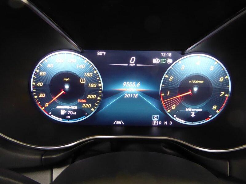 Mercedes-Benz AMG GT 2020 price $110,000