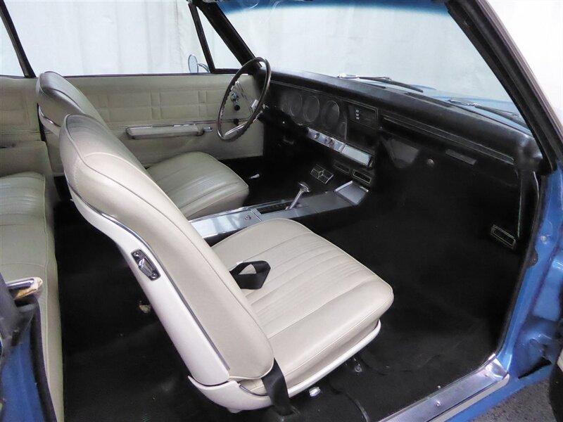 Chevrolet Impala SS 1967 price $40,000
