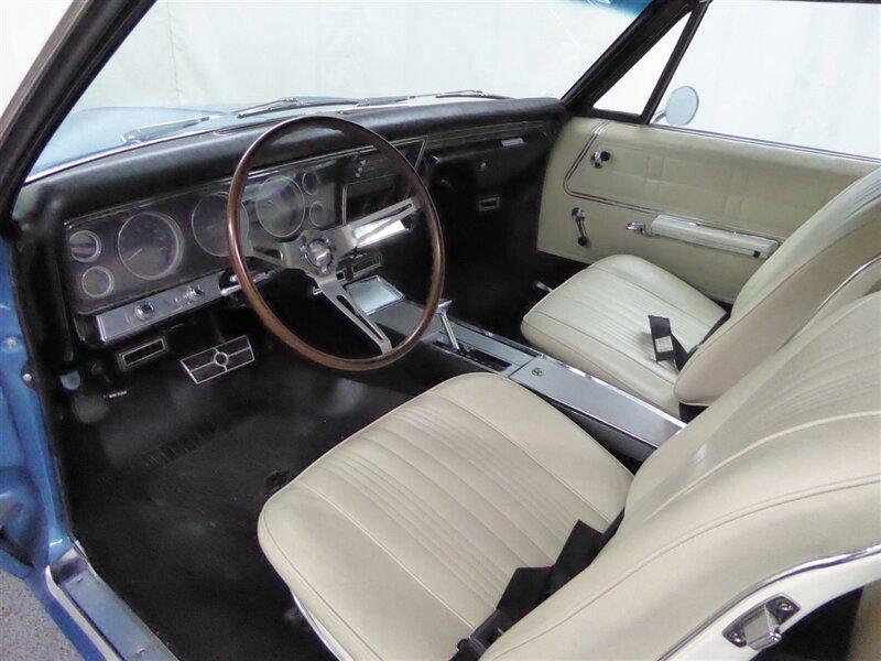 Chevrolet Impala SS 1967 price $40,000