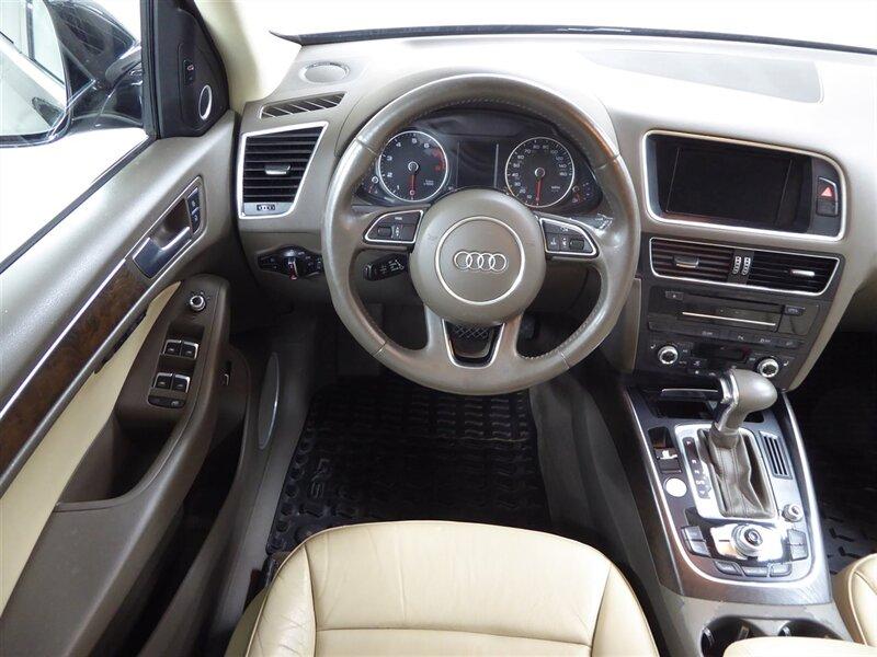 Audi Q5 2017 price $20,000