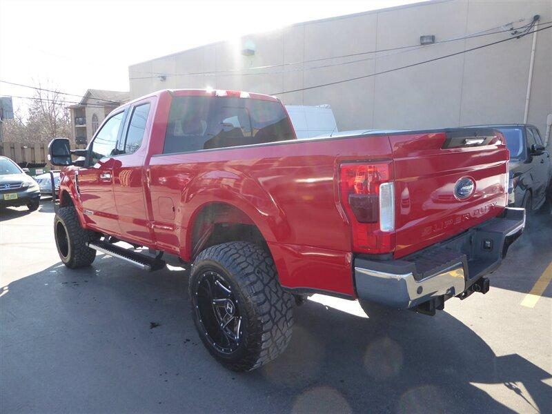 Ford F-250 2017 price $40,000