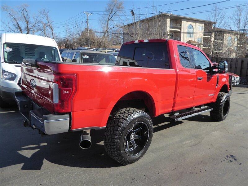 Ford F-250 2017 price $42,000