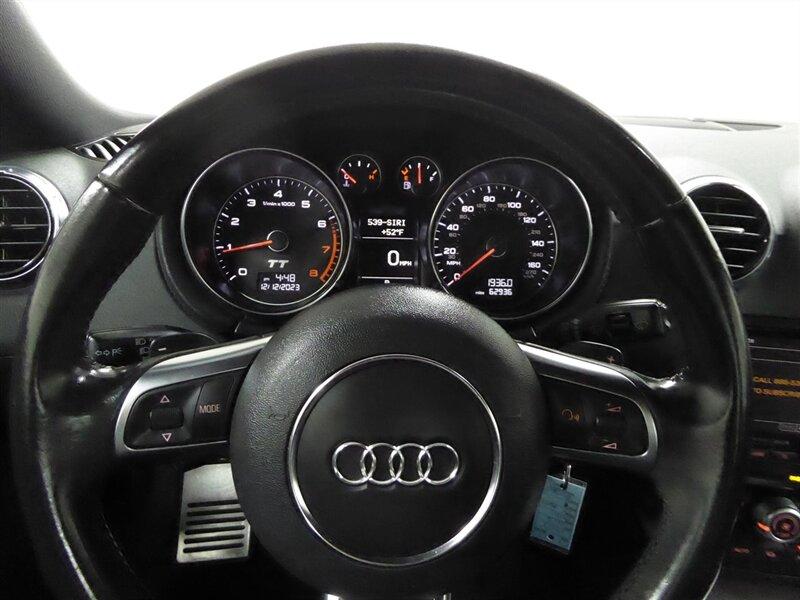 Audi TT 2012 price $18,000