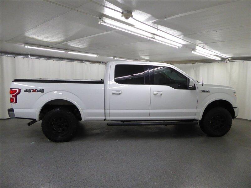 Ford F-150 2018 price $21,000