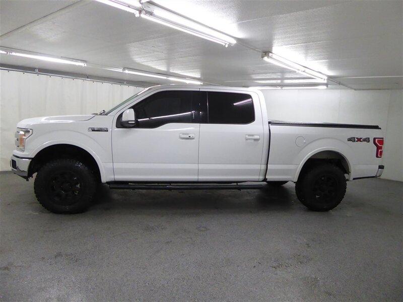 Ford F-150 2018 price $22,000