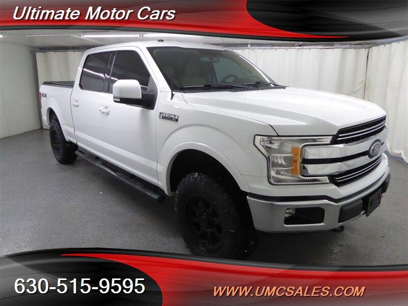 Ford F-150 2018 price $22,000