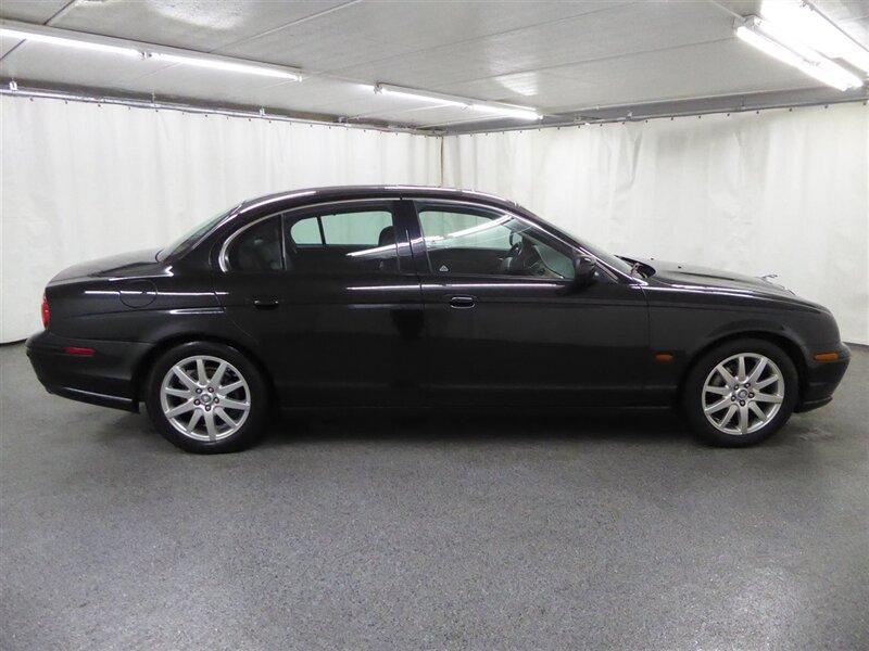 Jaguar S-Type 2002 price $8,000
