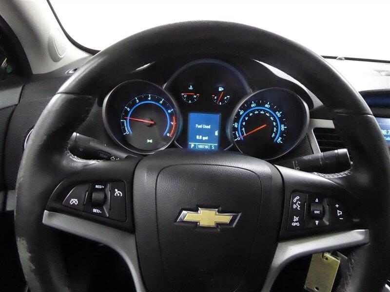 Chevrolet Cruze 2011 price $5,500