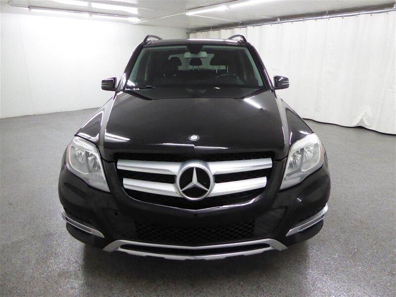 Mercedes-Benz GLK 2015 price $13,000