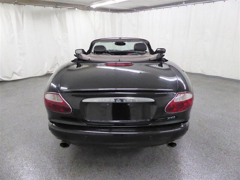 Jaguar XKR 2001 price $23,000