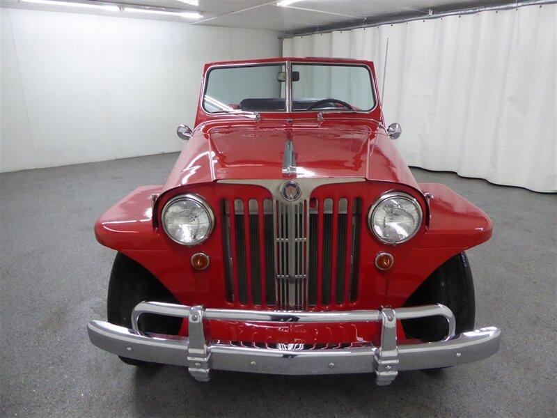 Jeep Willys 1949 price $15,000