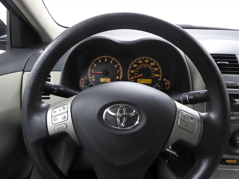 Toyota Corolla 2011 price $13,000