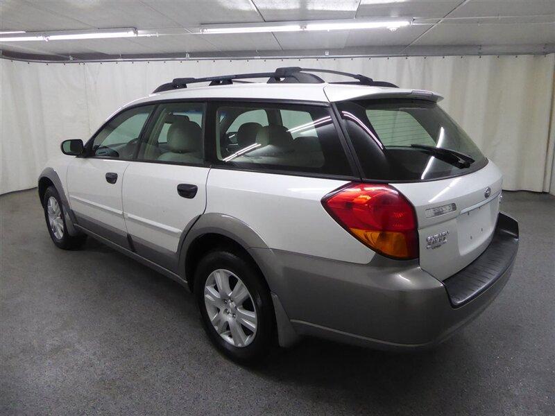 Subaru Outback 2005 price $4,000