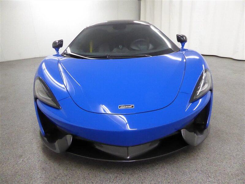 McLaren 570S Spider 2018 price $125,000