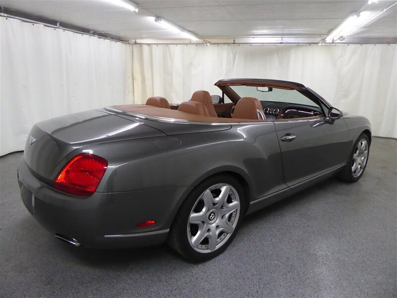Bentley Continental 2008 price $45,000