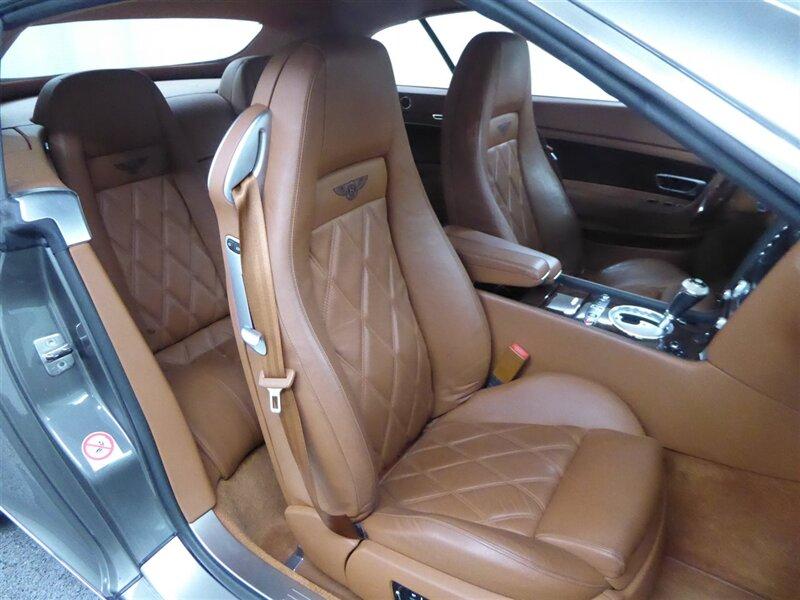 Bentley Continental 2008 price $45,000