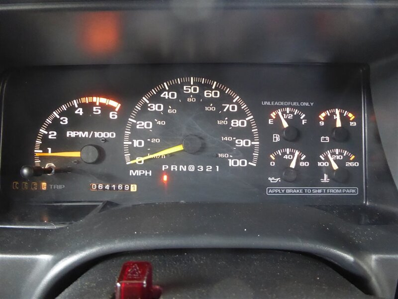 Chevrolet C/K Pickup 3500 1996 price $15,000