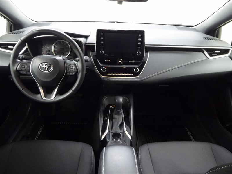 Toyota Corolla Hatchback 2021 price $21,000