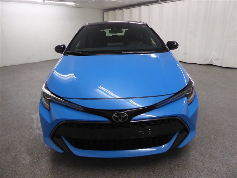 Toyota Corolla Hatchback 2021 price $21,000