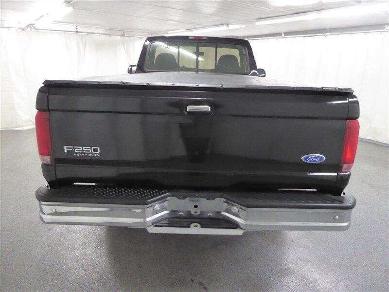 Ford F-250 1997 price $38,000
