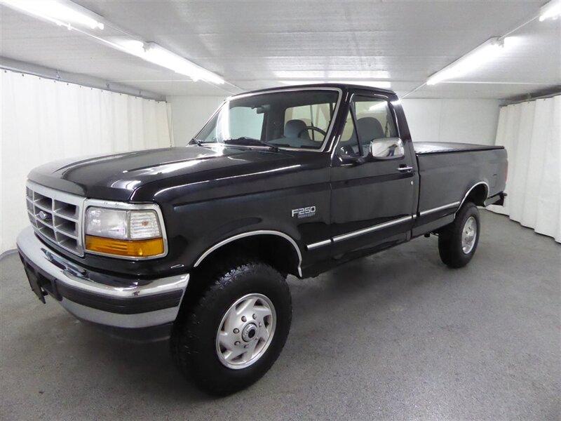 Ford F-250 1997 price $40,000