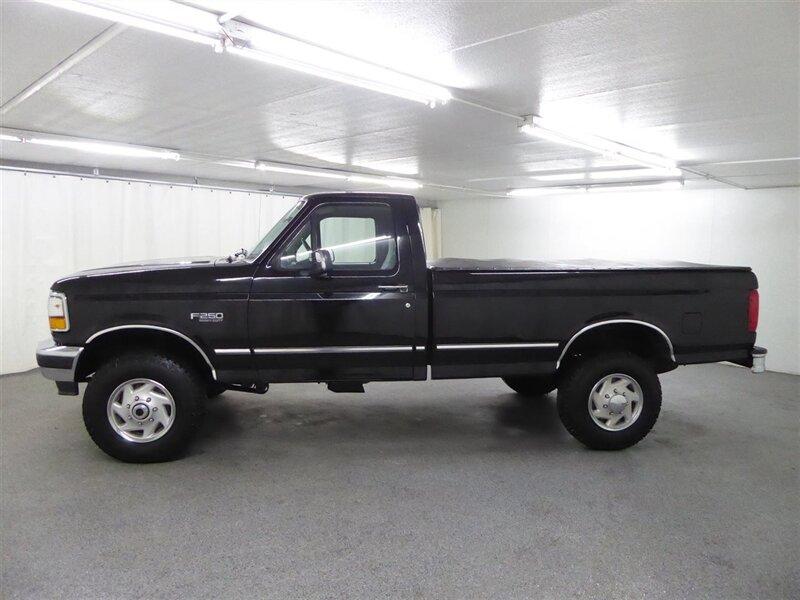 Ford F-250 1997 price $40,000