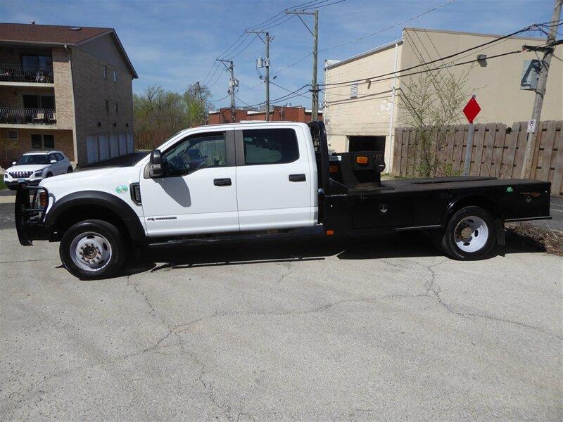 FORD F550 2019 price $45,000