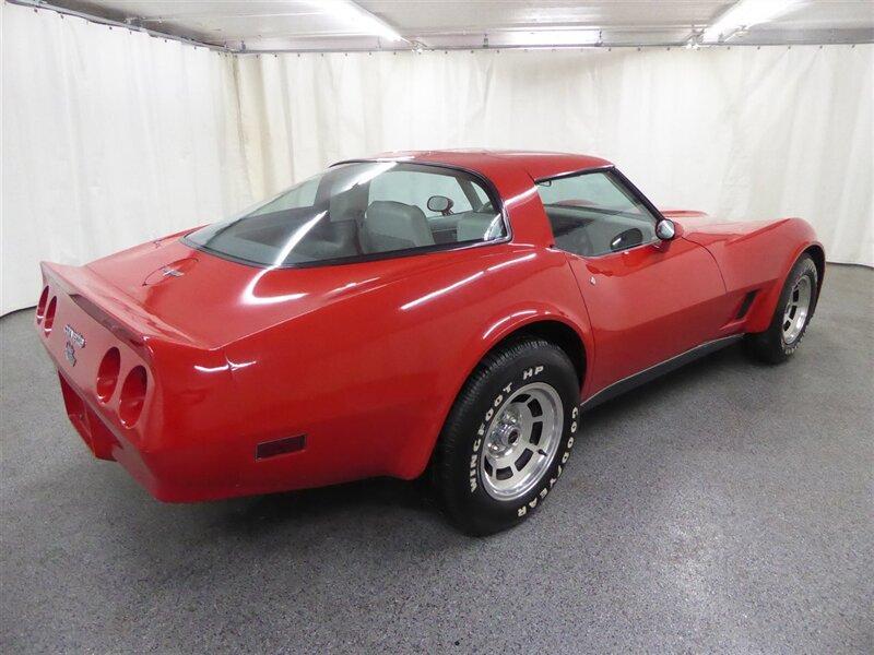 Chevrolet Corvette 1980 price $25,000