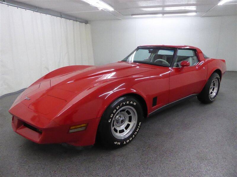 Chevrolet Corvette 1980 price $25,000