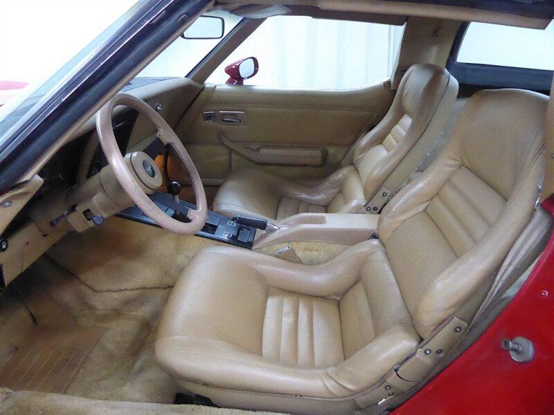 Chevrolet Corvette 1981 price $25,000