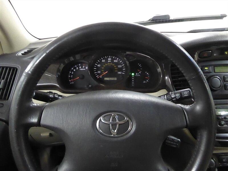 Toyota Highlander 2003 price $4,800