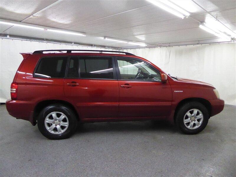 Toyota Highlander 2003 price Call for Pricing.
