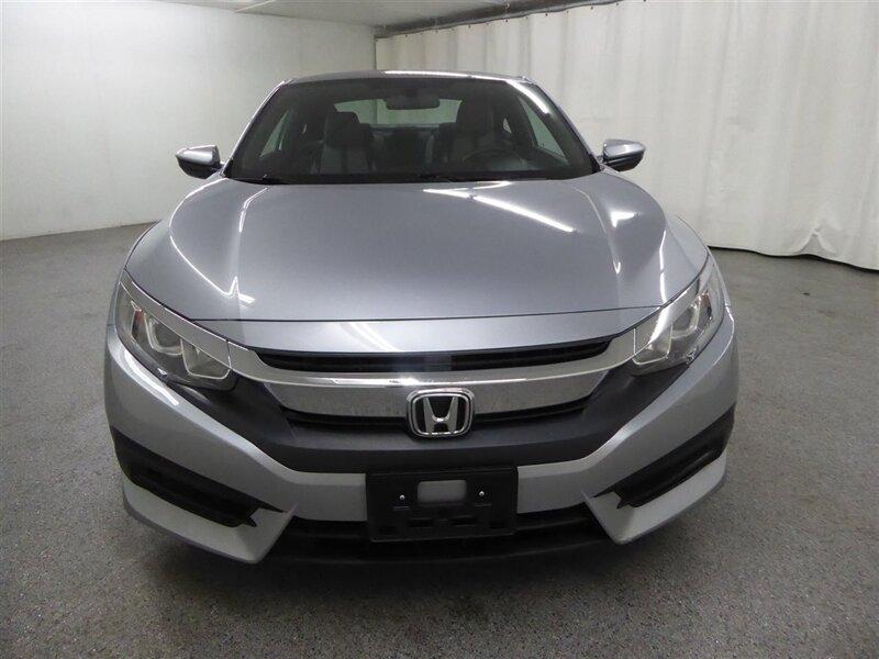 Honda Civic 2017 price $13,500