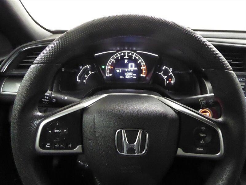 Honda Civic 2017 price $13,500