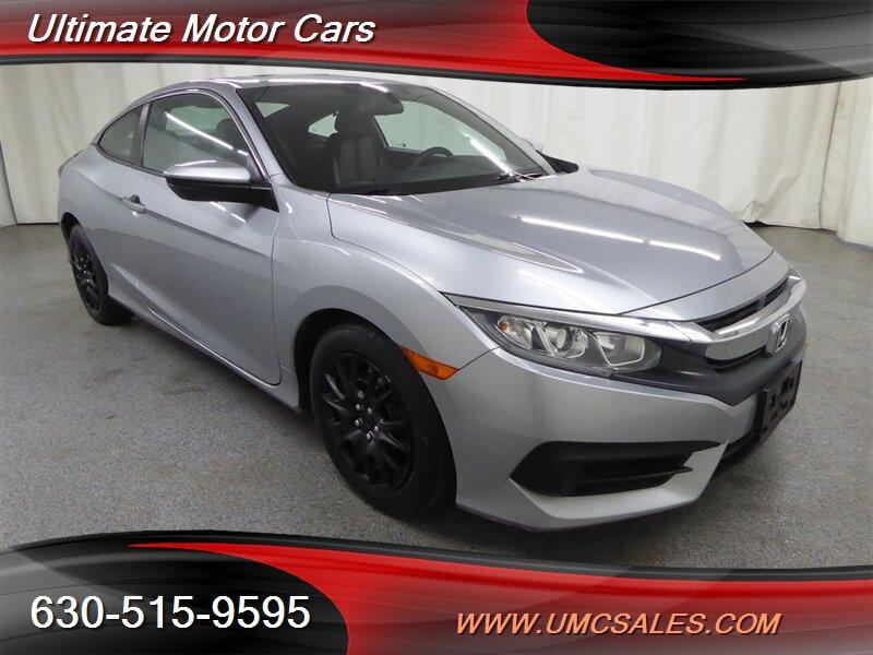 Honda Civic 2017 price $13,500