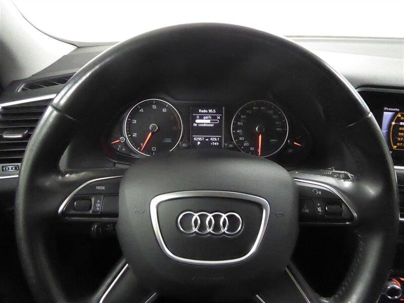 Audi Q5 2015 price $14,000