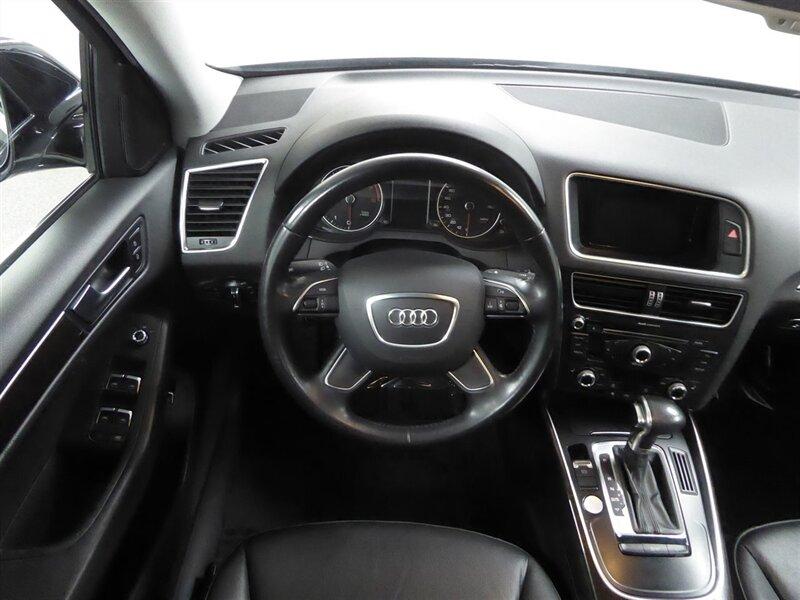 Audi Q5 2015 price $14,000