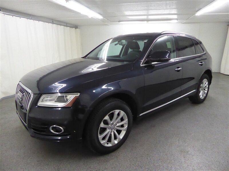 Audi Q5 2015 price $14,000