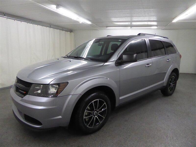 Dodge Journey 2018 price $16,500